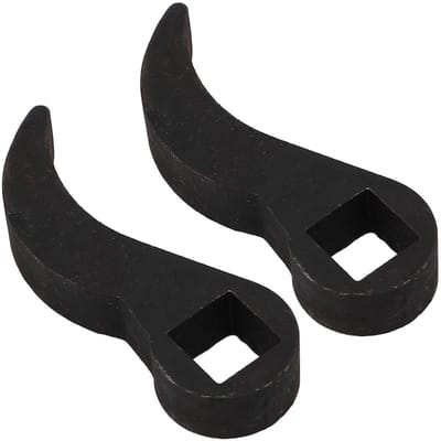 Dailygoods - Wrikken Bar Wrench Adapter - Crowbar Tool - Verwijdering van Hardnekkige Voorwerpen - Zwart - Auto Reparatie - Geschikt voor Diverse Klus...