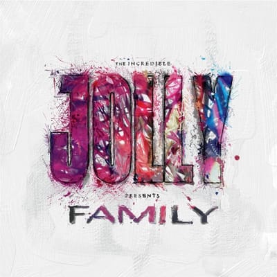 Jolly - Family (CD)