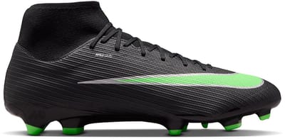 Nike Merc. Superfly Voetbalschoenen Io1485-001 - Kleur Zwart - Maat 42