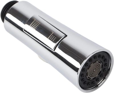 Vervangende Keukenkraan Spraykop G1/2" - Pull-Out Spuitmond voor Keuken en Wastafel met Verstelbare Straal