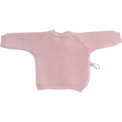 Babykledingset met haarband en slofjes Trois Kilos Sept