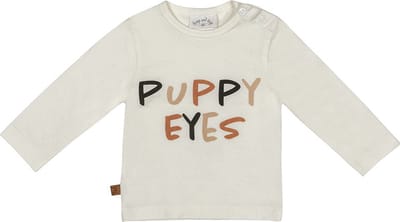 Frogs and Dogs - Playtime Shirt Puppy Eyes - - Maat 56 -