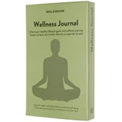 Moleskine passion journal wellness