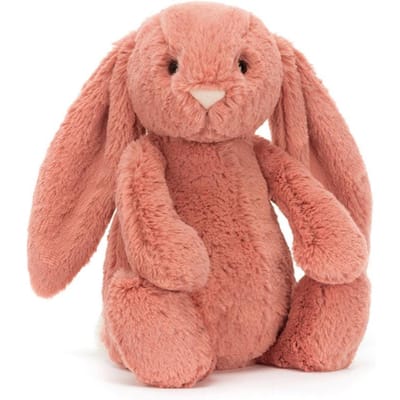 Jellycat knuffel Bashful bunny sorrel medium
