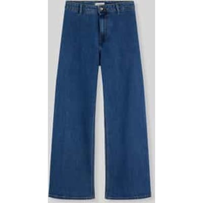 Tommy Hilfiger Wide Leg Rian Taglia: W28L32 | Pantaloni Outlet | Donna