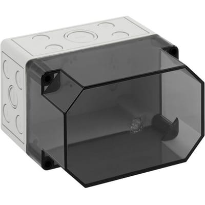 Spelsberg TK PC 1811-16-tm 13800601 Universele behuizing 180 x 110 x 165 Kunststof Grijs 1 stuk(s)