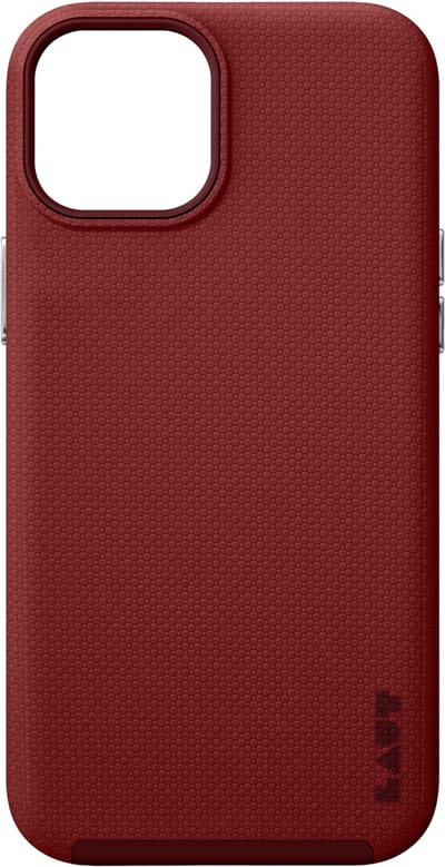 Laut Shield hoesje voor iPhone 13 - rood