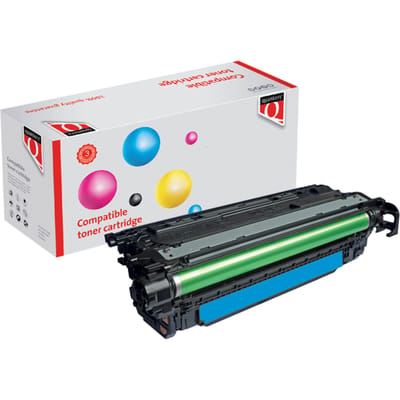 Tonercartridge Quantore alternatief tbv HP 646A CF031A blauw