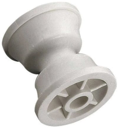 Lalizas Ketting Of Ankerlijn Roller Zilver 54 mm