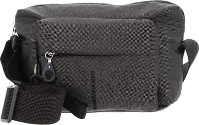 MANDARINA DUCK Schoudertas MD20 Lux Crossover Graphite Grijs