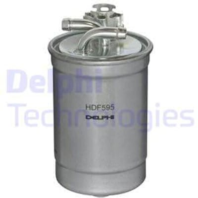 Brandstoffilter DELPHI HDF595