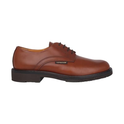 Mephisto Marlon - heren veterschoen - Bruin - maat 39 (EU) 6 (UK)