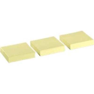 Schäfer Shop Select  post-its, 50 x 40 mm, 3 x 100 vellen