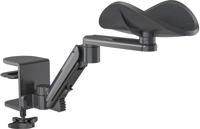 Azomor® Verstelbare ergonomische armleuningsteun voor comfortabel bureaugebruik
