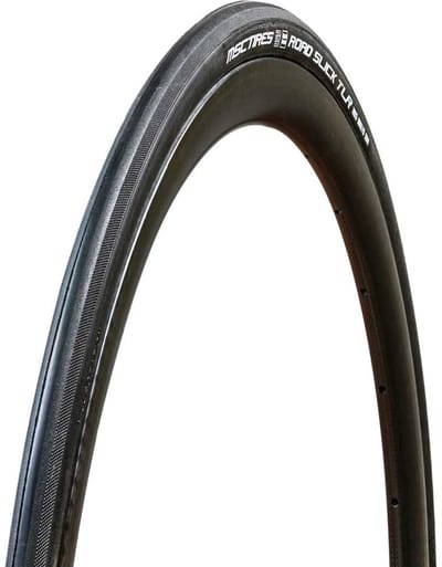 Msc Slik Tubeless 700c X 28 Stijve Racefietsband Zwart 700C x 28