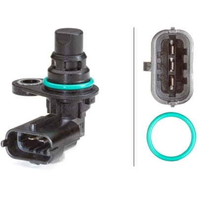 Sensor, nokkenas positie HELLA 6PU 013 122-211