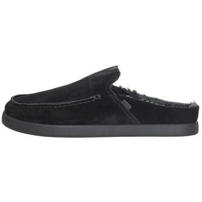 TOMS Alonso Mule Pantoffels Open - Zwart - Maat 41