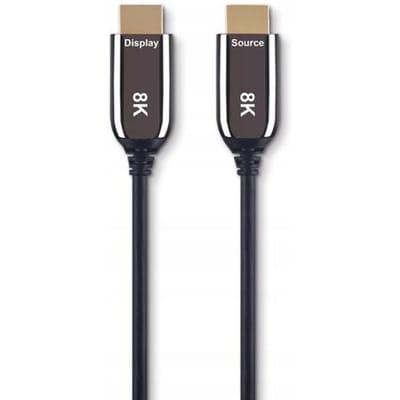 ACT HDMI Glasvezel kabel met afneembare connector – 4K@60Hz – Active Optical Cable (AOC) - HDMI Kabel 30 meter – AK4104