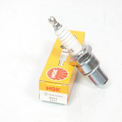 NGK-bougie voor Derbi 50 GPR-motorfiets, bouwjaar 2004 t/m 2009, nieuw