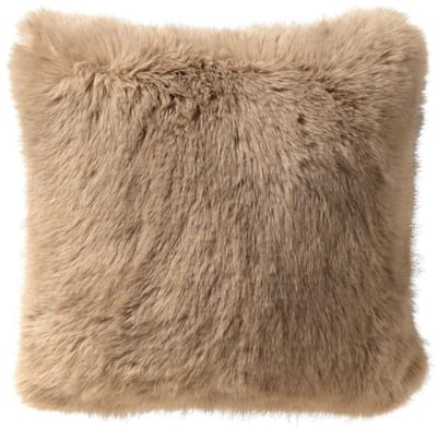 JULIA | sierkussen | 45x45 cm | White Pepper | beige | Hoii | met luxe binnenkussen