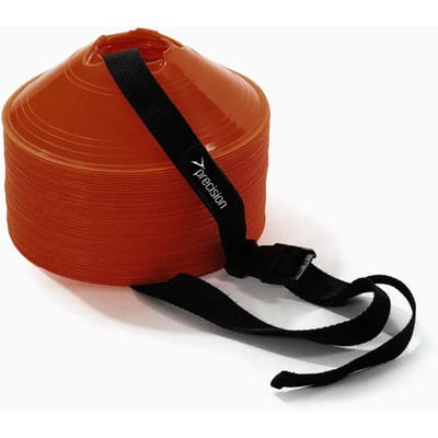 Precision Draagriem Trainingshoedjes 123 Cm Katoen Zwart