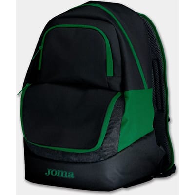 Joma Diamond Ii 44.2l Rugzak Zwart S