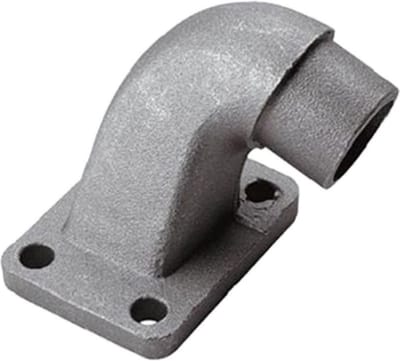 teknix aanzuigbuis Ø24mm voor bromfiets mbk 51 voor 17 / 19 / 21 carburateur
