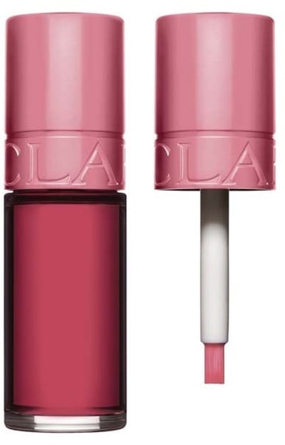 Clarins Water Lip Stain | 11 - Soft pink water | Lipgloss 7ml - 11 Soft Pink Water