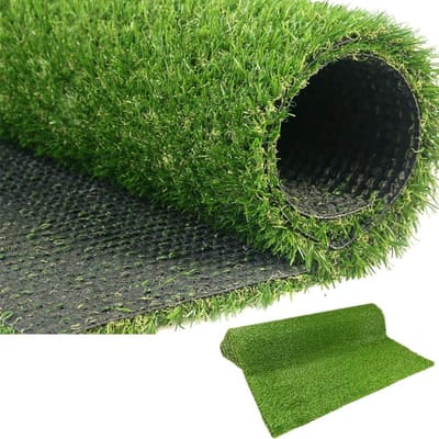 Realistisch Kunstgras 20mm Hoog Dichtheid Natuurlijke Gazon voor Tuin en Huisdieren