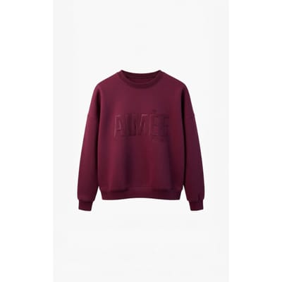Aimee The Label brazil burgundy
