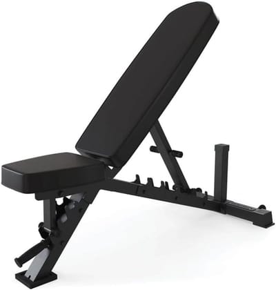 Verstelbare Schuine Trainingsbank voor Fitness en Krachttraining