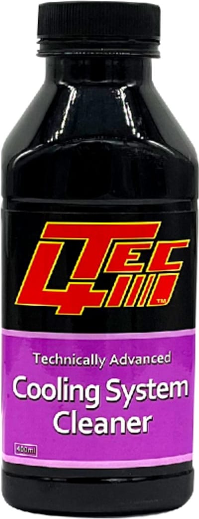 Tec4 Cooling System Cleaner