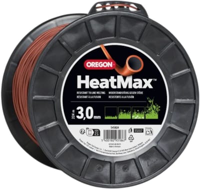 Oregon maaidraad Techni 280° 3,0 mm x 224 m ( 545824 )