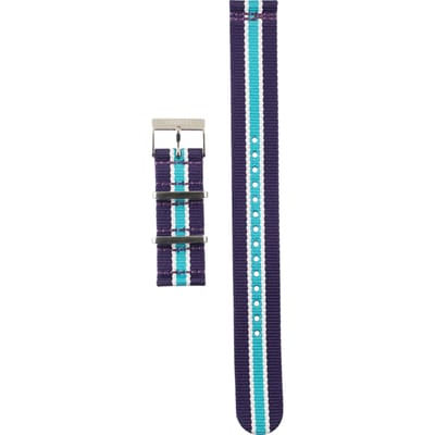 Tissot Straps T604039519 Quickster Horlogeband