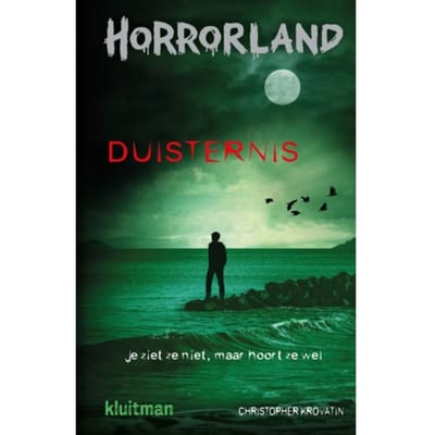 Duisternis - Horrorland - Christopher Krovatin