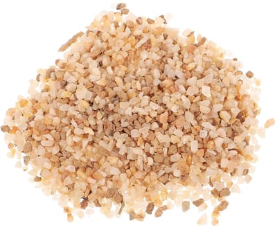 Decoratieve Steentjes - Natuurlijk Grind - Planten Verzorgen - Verbetert Bodemstructuur - 17 cm - Beige