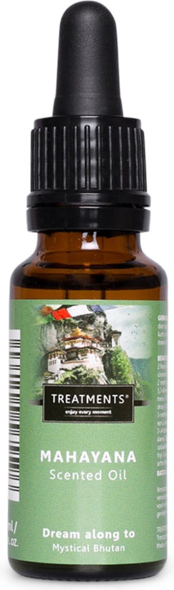 Treatments® Mahayana - scented oil 20ml