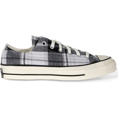 Converse Unisex Chuck 70 Upcycled Black/grey/pristine Taglia: 36 | Sneakers Outlet | Unisex | Nero
