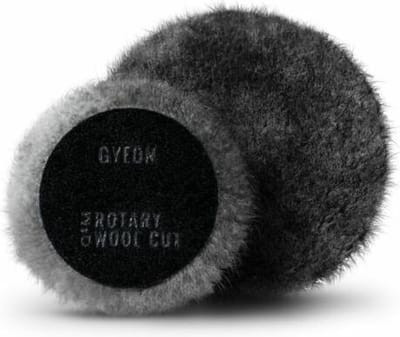 GYEON Wool Pad - Rotary Wool Cut 145mm