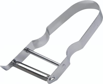 Kitchencraft Dunschiller 11,5 X 7 Cm Rvs Zilver