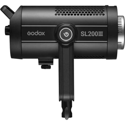 Godox - SL200III - LED Video Light - Hoge Kleurechtheid - Ingebouwde FX-effecten