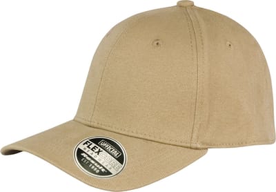 Result Kansas Flex Cap RH85 - Khaki - S/M