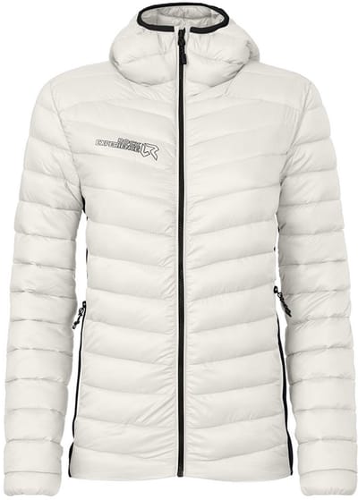 Rock Experience Fortune 2.0 Hybrid Jas Beige M Vrouw