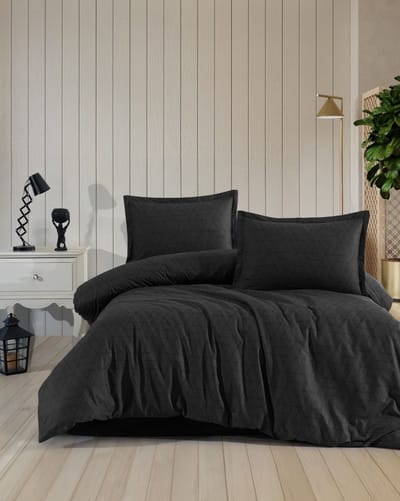 Lavella Sevda Dekbedovertrekset - 4-delig - Katoen - 200x220 cm