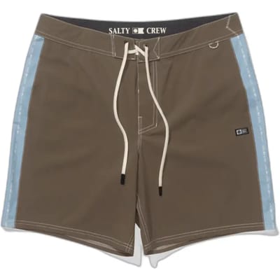 Salty Crew Channel Boardshorts bruin