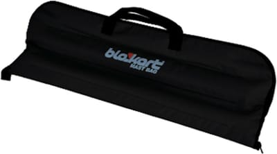 Mast Blokart Mast Bag - 6 Pocket XAC0017 Zwart