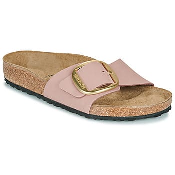 Dames muiltjes Birkenstock Madrid Big Buckle