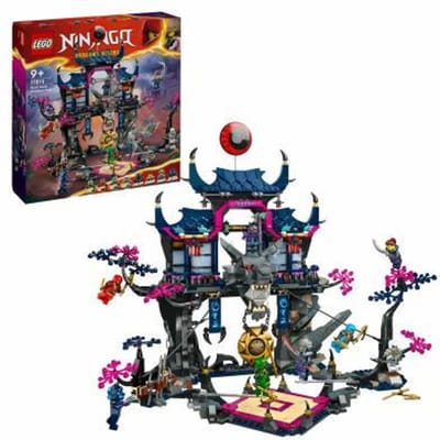 LEGO - 71813 Wolvenmasker schaduwdojo Bouwsets