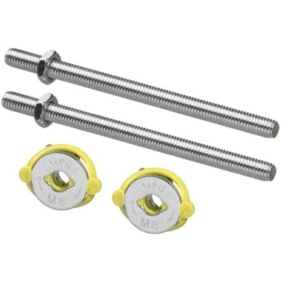 Viega Prevista mounting set model 8580.54 789299