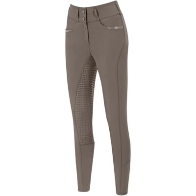 Pikeur Rijbroek Sebiha Full Grip Walnut - 38